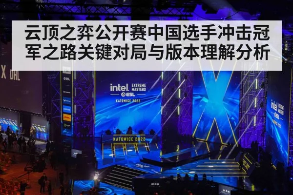 云顶之弈公开赛中国选手冲击冠军之路关键对局与版本理解分析